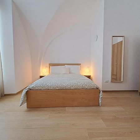 לינה וארוחת בוקר לוצ'רה La Casa Sull Arco מראה חיצוני תמונה