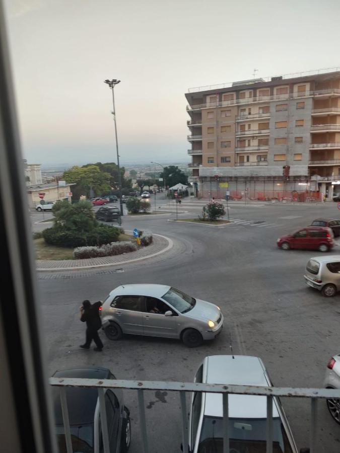 לינה וארוחת בוקר לוצ'רה La Casa Sull Arco מראה חיצוני תמונה
